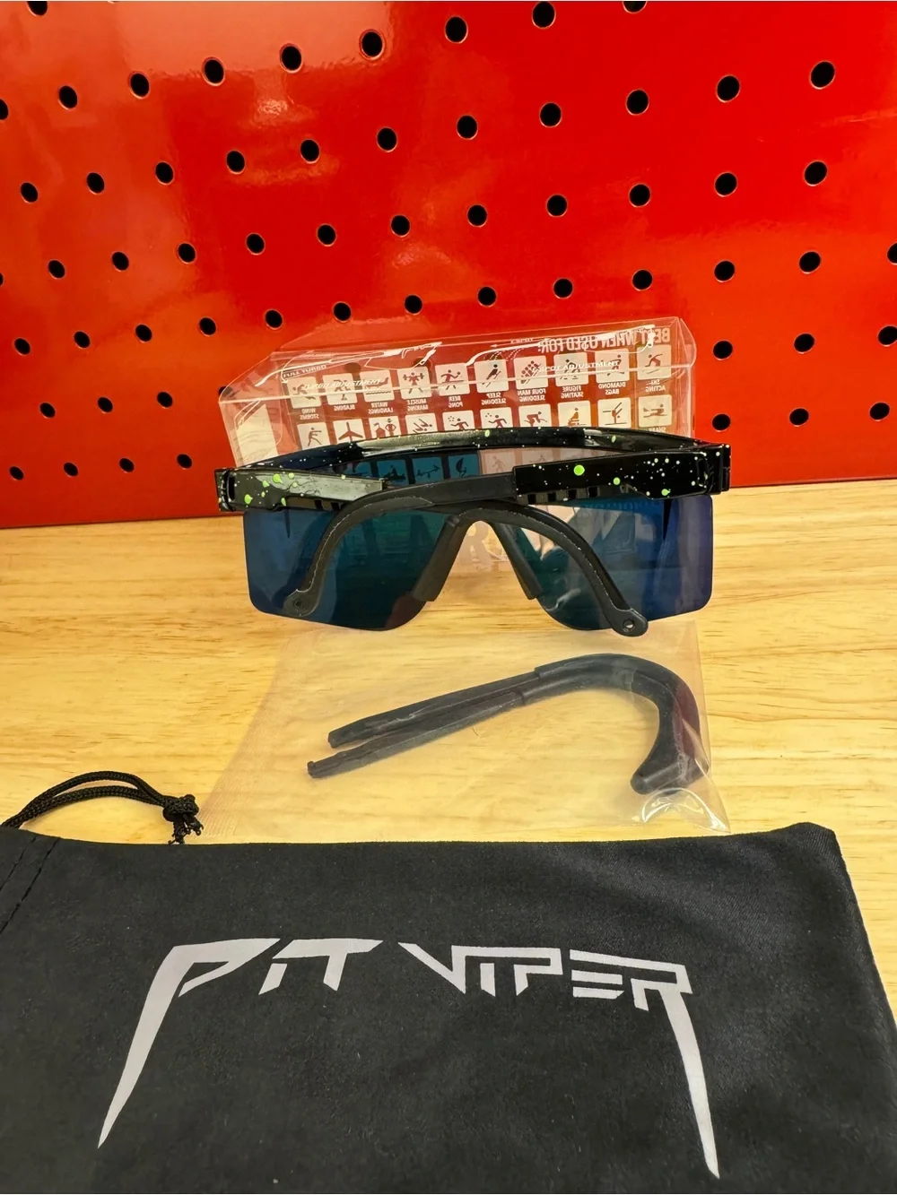 Pit Viper The Monster Bull Sunglasses